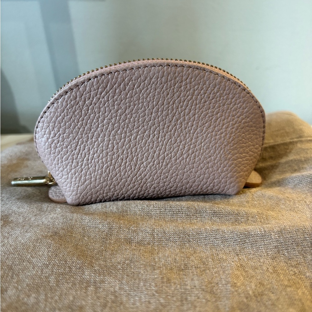 Cuyana Mini Travel Case - Blush Pink